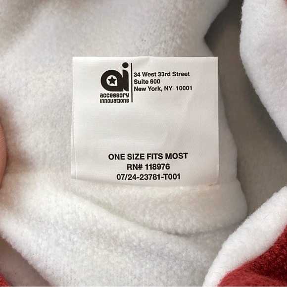 Harry‎ Potter Gryffindor Hogwarts School of Magic Unisex Winter Beanie One Size - Picture 7 of 11